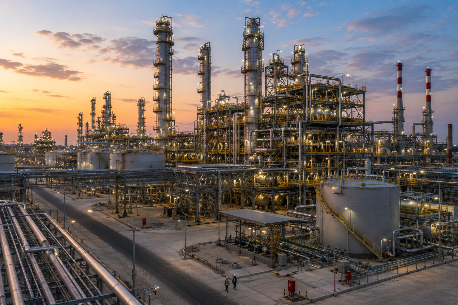 Industrial Sourcing & Supply
